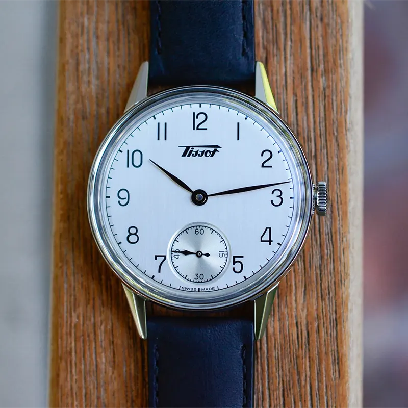 Tissot Heritage Automatic Petite Second Men's Watch- T119.405.16.037.00